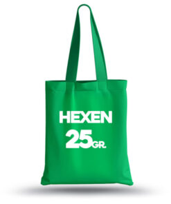 Hexen 25gr.